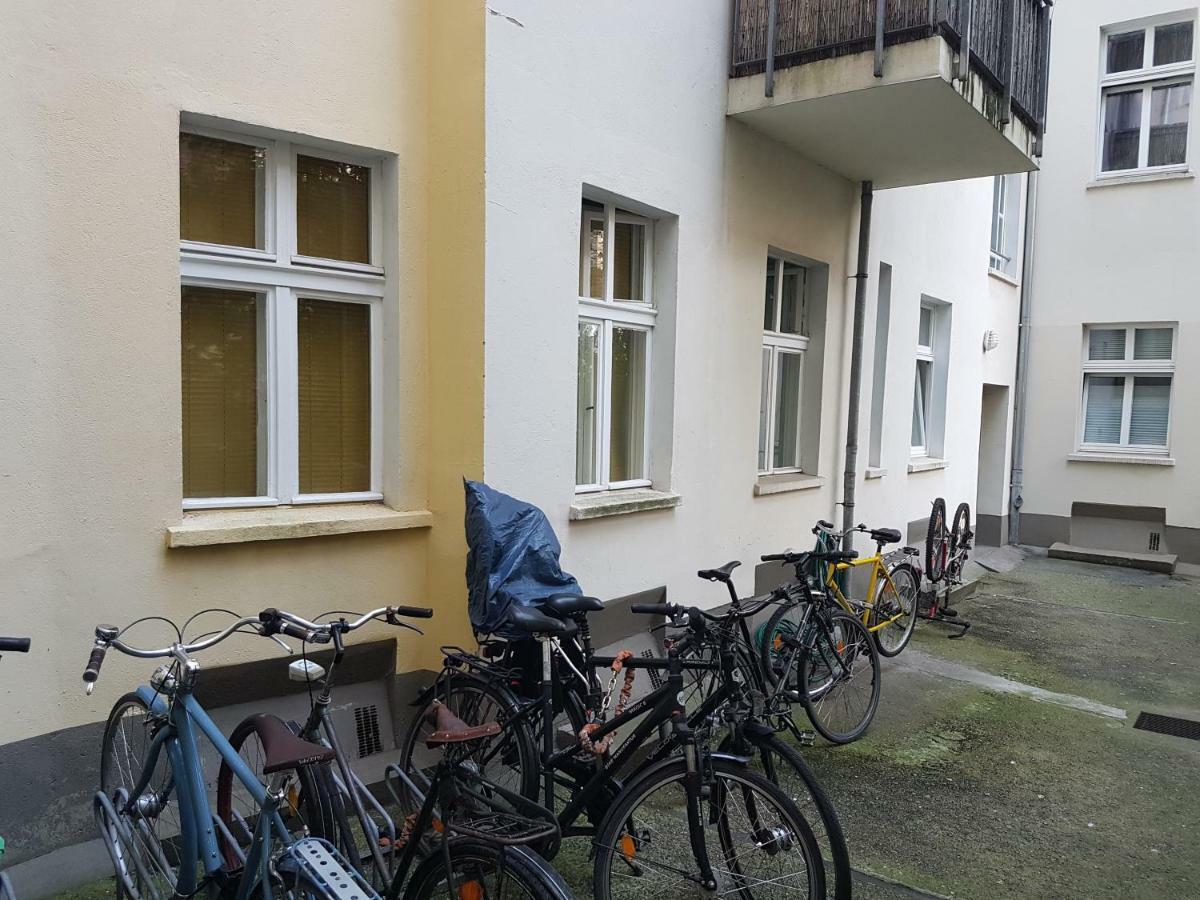Wohnung 15 Βερολίνο Εξωτερικό φωτογραφία
