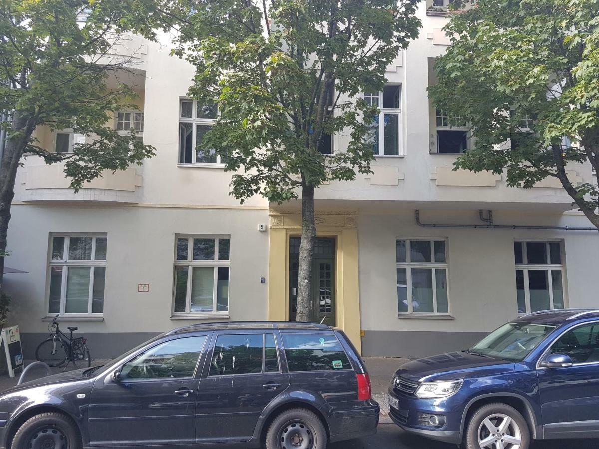 Wohnung 15 Βερολίνο Εξωτερικό φωτογραφία